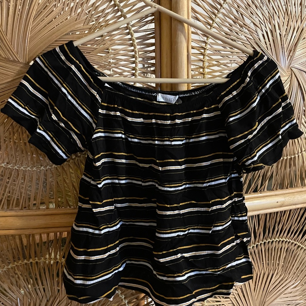 The Hanger crop